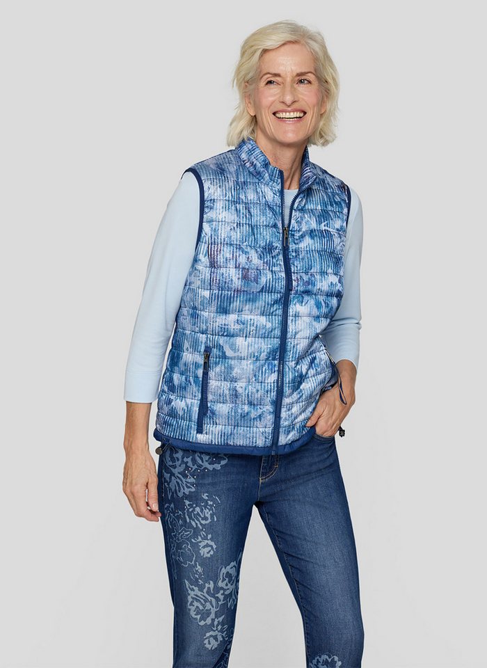 Rabe Steppweste Weste von Rabe