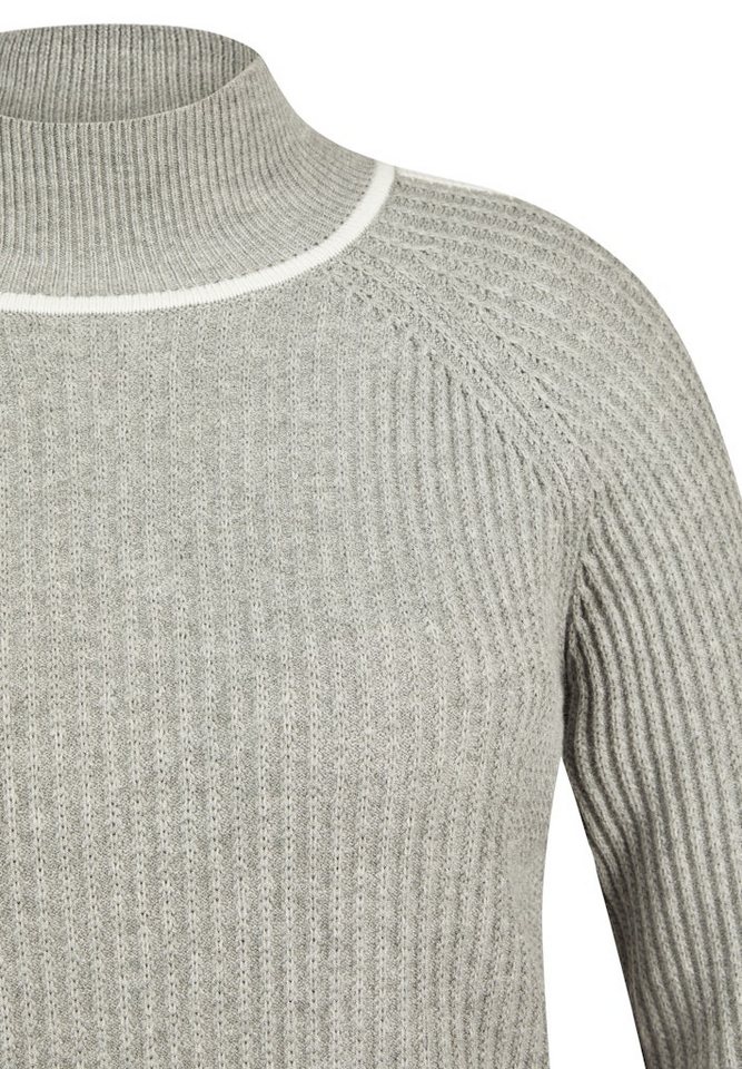 Rabe Strandpullover Pullover Flanell von Rabe