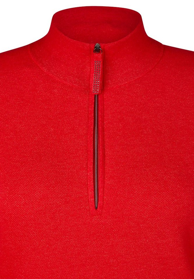 Rabe Strandpullover Pullover Mohn von Rabe