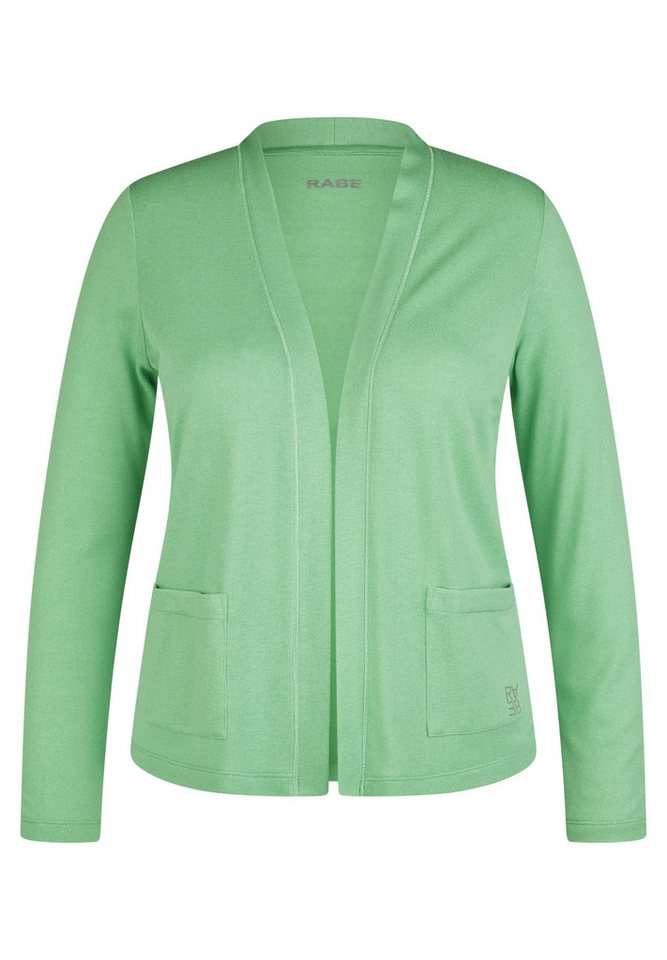 Rabe Strickjacke Jacke von Rabe