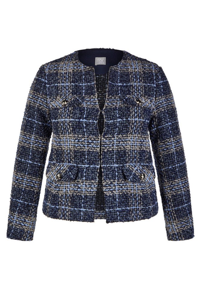 Rabe Strickjacke Jacke von Rabe