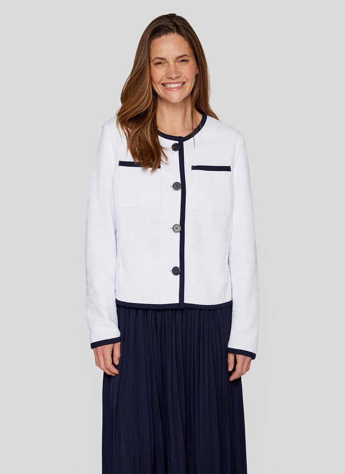 Rabe Strickjacke Jacke von Rabe