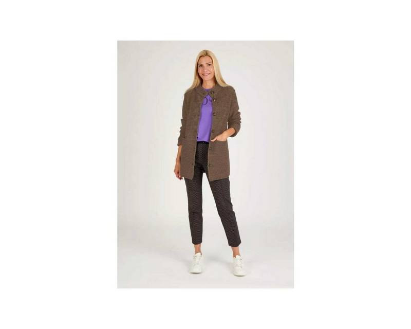 Rabe Strickjacke Pullover & Strickjacke_cardigan für Damen in taupe (1-tlg) von Rabe