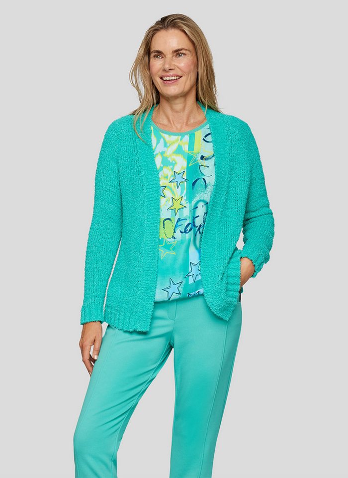 Rabe Strickjacke Strickjacke von Rabe