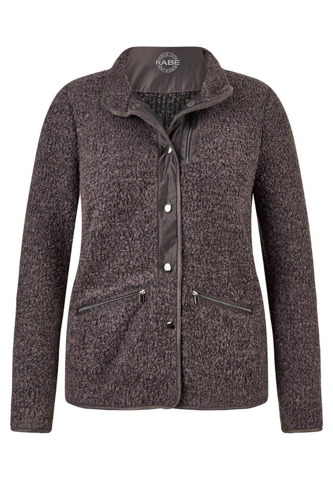 Rabe Strickjacke Rabe von Rabe