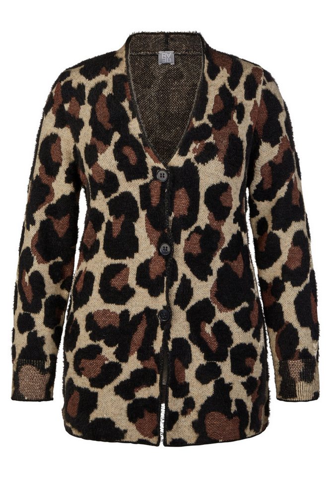 Rabe Strickjacke STRICKJACKE von Rabe