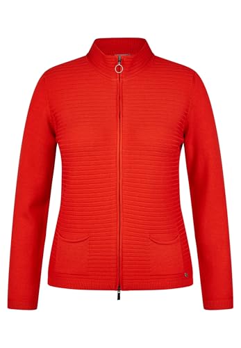 Rabe Strickjacke Safran - 40 von Rabe