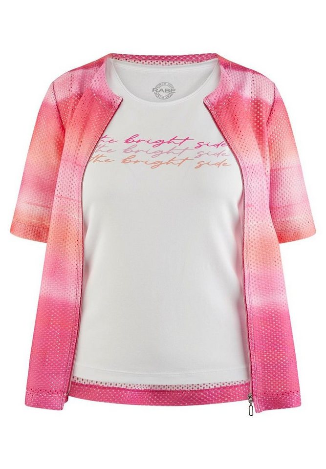 Rabe Strickjacke Twin-Set von Rabe