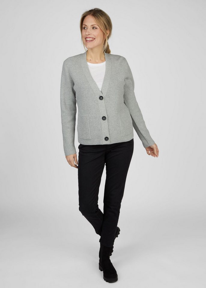 Rabe Strickjacke von Rabe