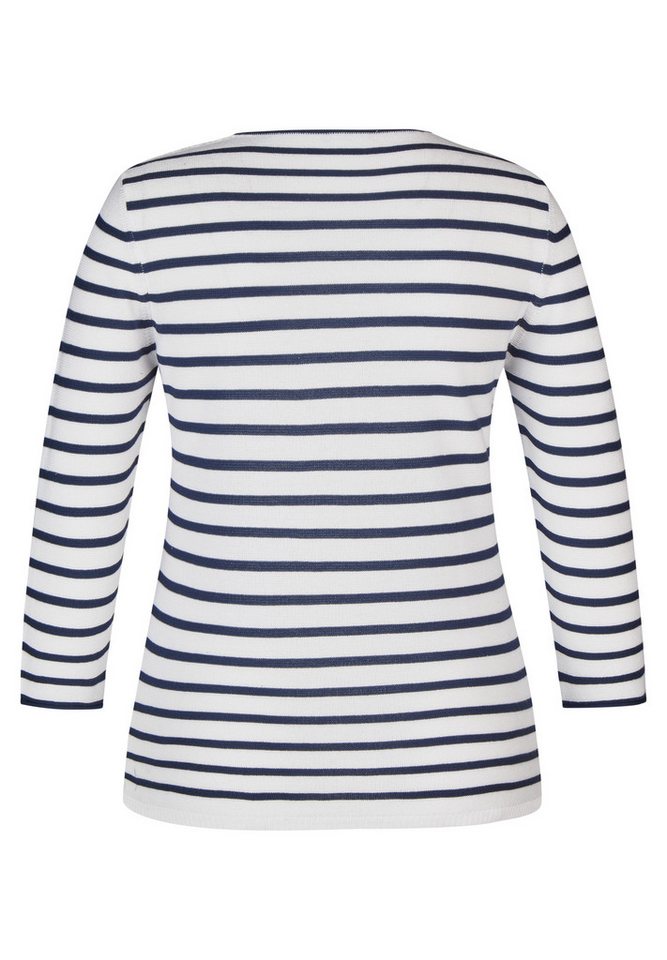 Rabe Strickpullover Blossom Island von Rabe