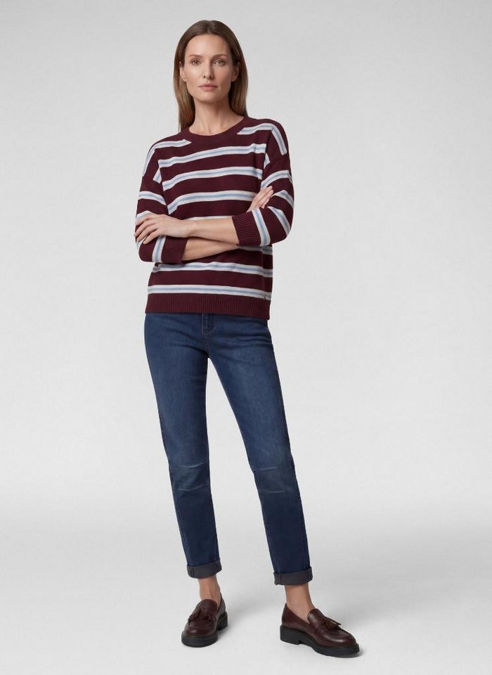 Rabe Strickpullover Cafe Paris von Rabe