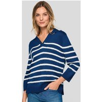 Rabe Strickpullover Maritim von Rabe