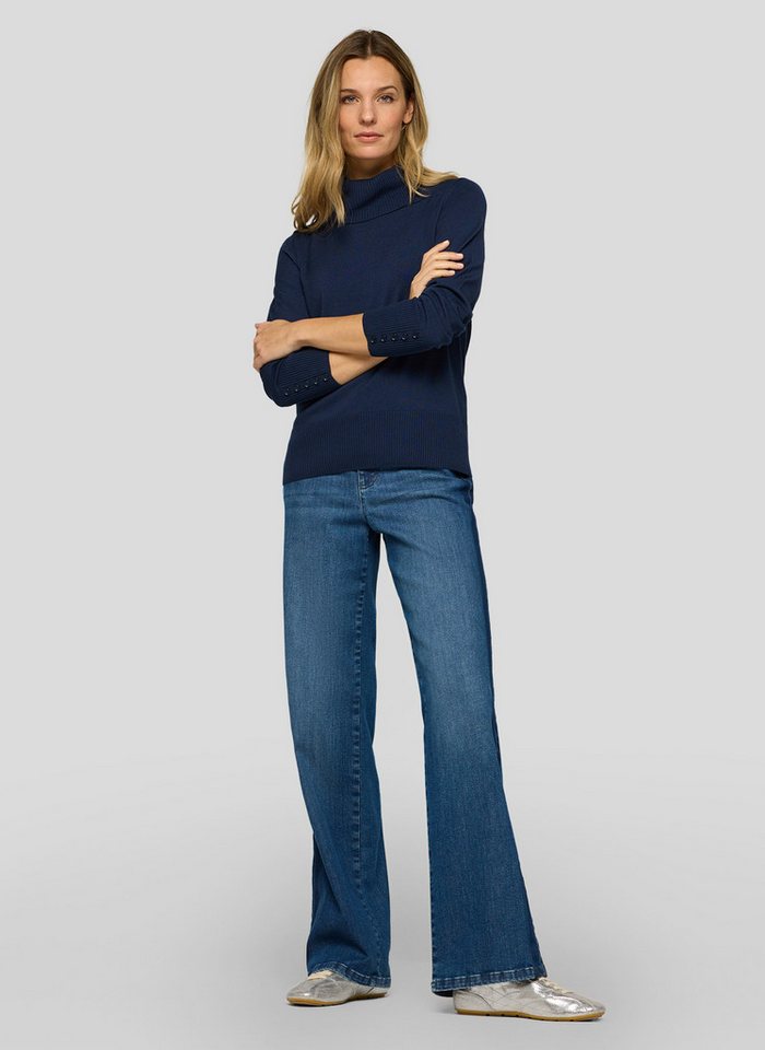 Rabe Strickpullover Mountain Lake von Rabe