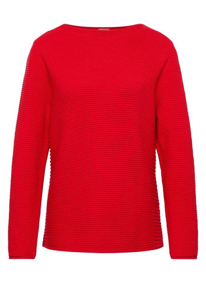 Rabe Strickpullover Mountain Lake von Rabe