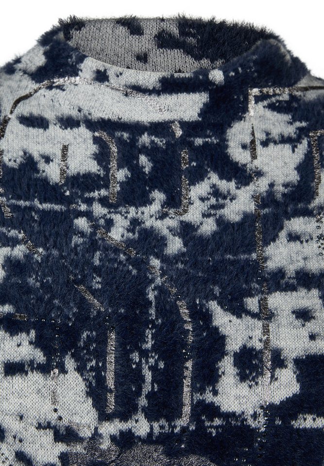 Rabe Strickpullover Mountain Lake von Rabe