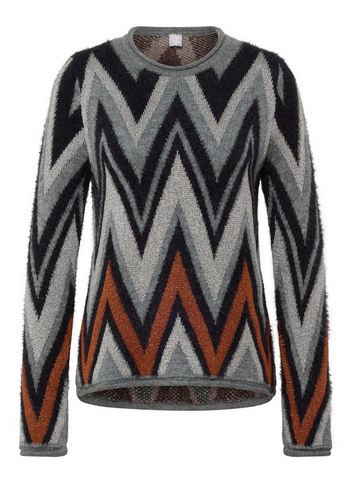 Rabe Strickpullover PULLOVER von Rabe