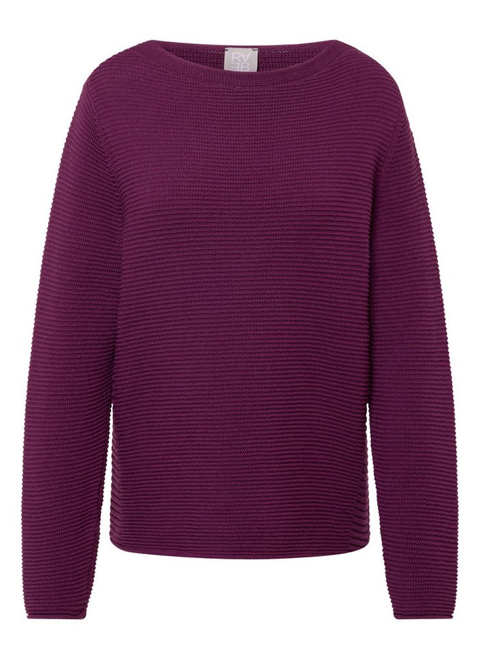 Rabe Strickpullover Pullover von Rabe