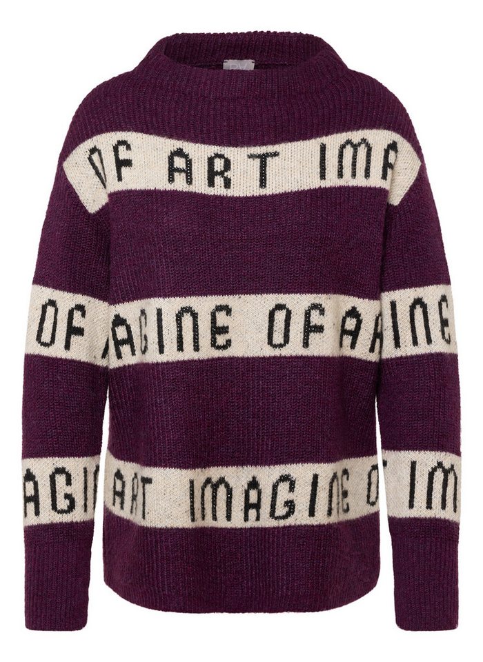 Rabe Strickpullover Pullover von Rabe