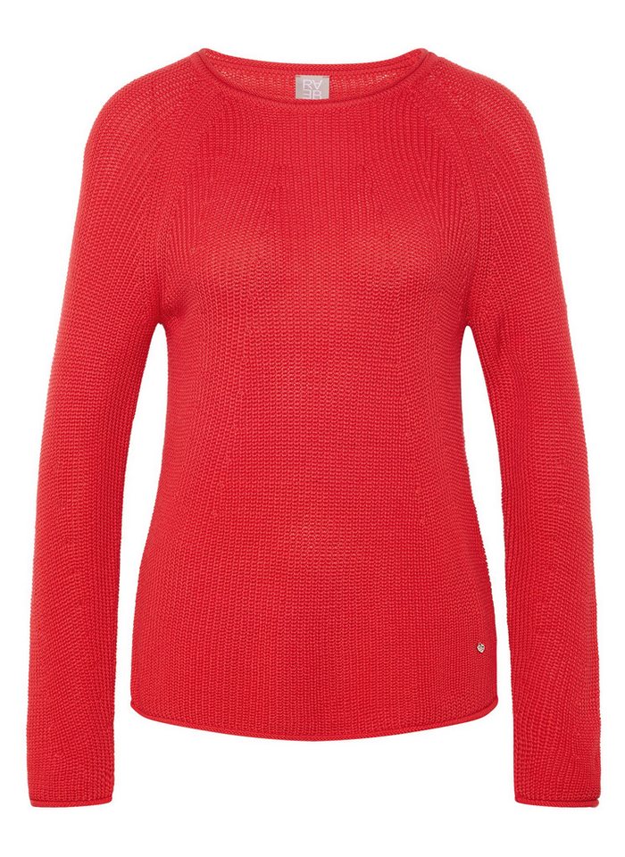 Rabe Strickpullover Pullover von Rabe