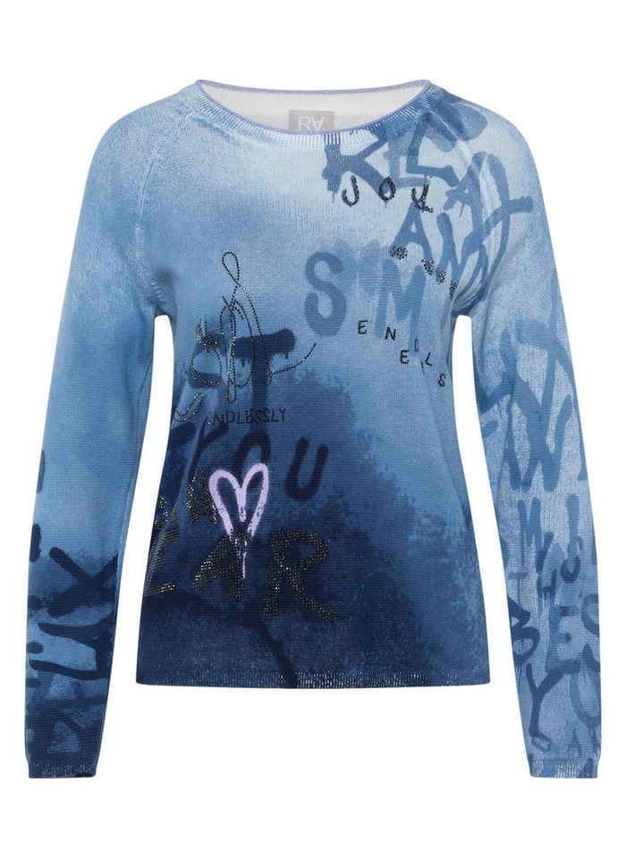 Rabe Strickpullover Pullover von Rabe