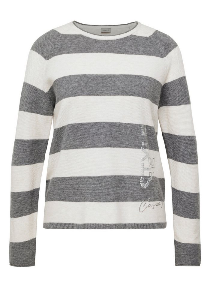 Rabe Strickpullover Pullover von Rabe