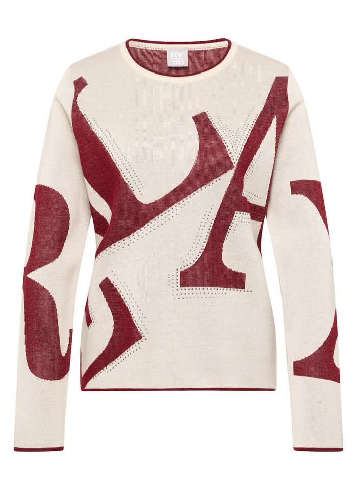 Rabe Strickpullover Pullover von Rabe