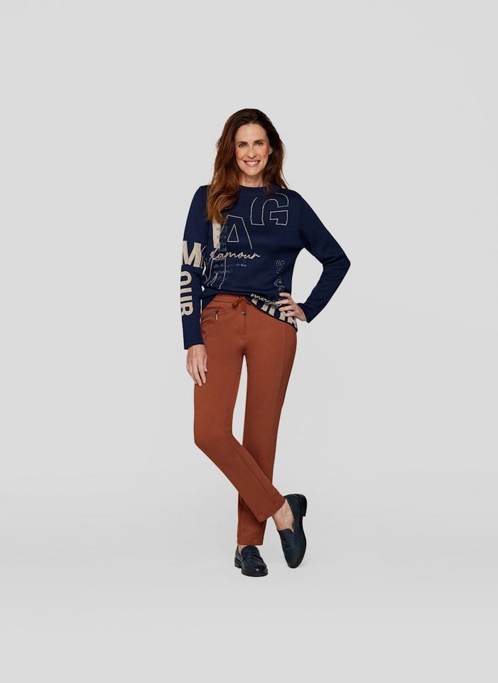 Rabe Strickpullover Pullover von Rabe