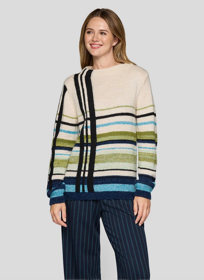 Rabe Strickpullover Pullover von Rabe