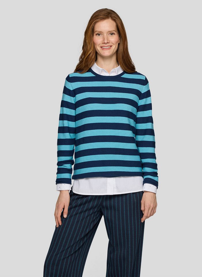 Rabe Strickpullover Pullover von Rabe