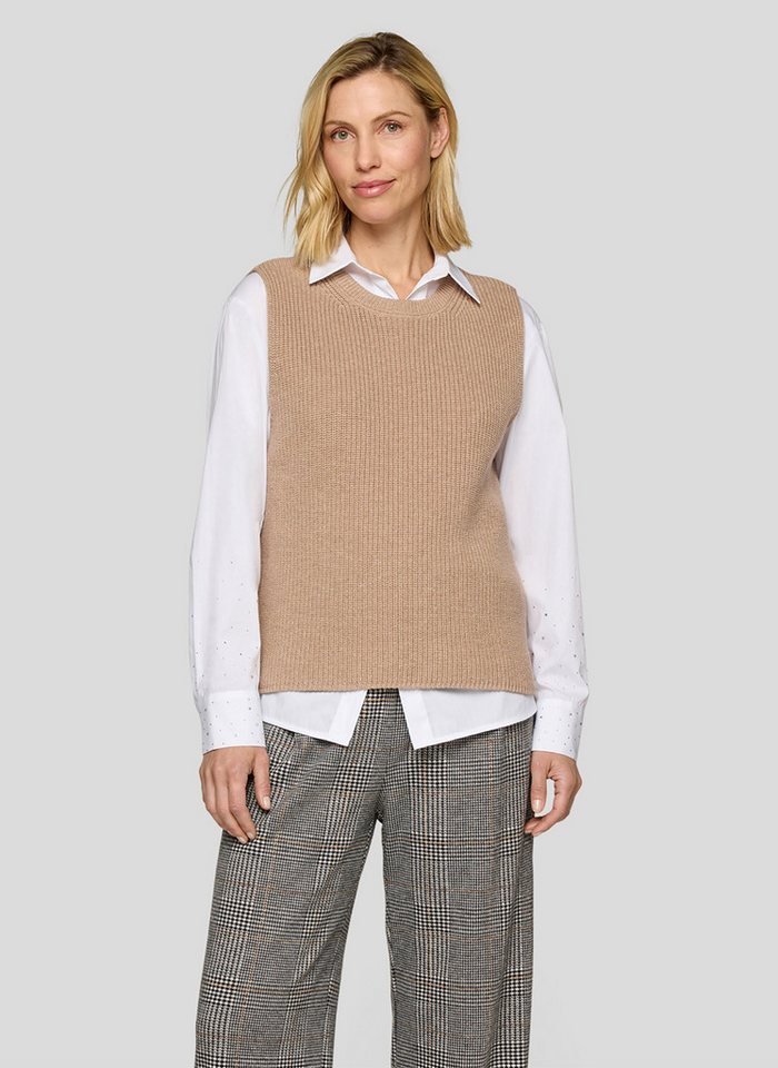 Rabe Strickpullover Pullover von Rabe