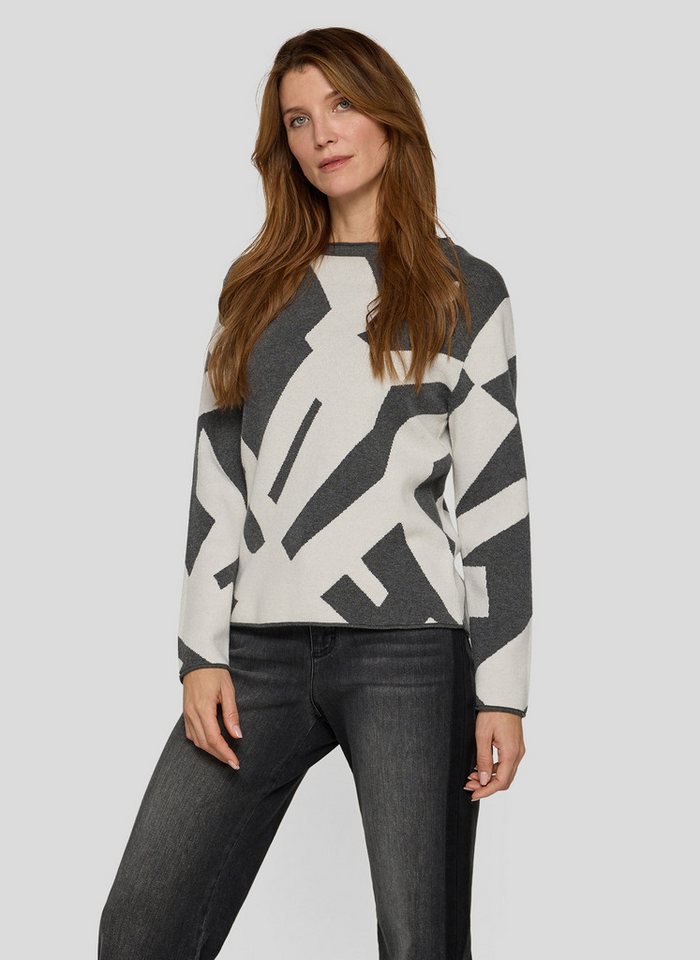 Rabe Strickpullover Pullover von Rabe