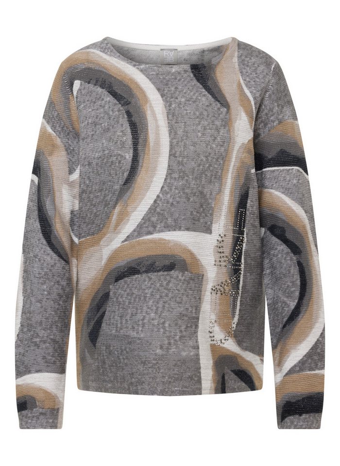 Rabe Strickpullover Pullover von Rabe