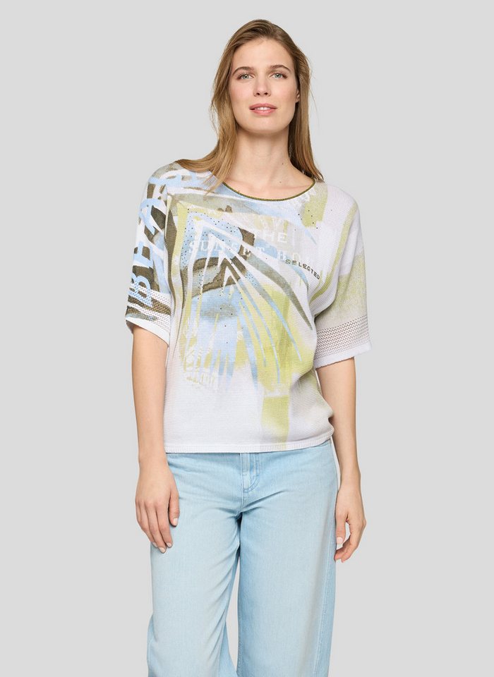 Rabe Strickpullover Pullover von Rabe