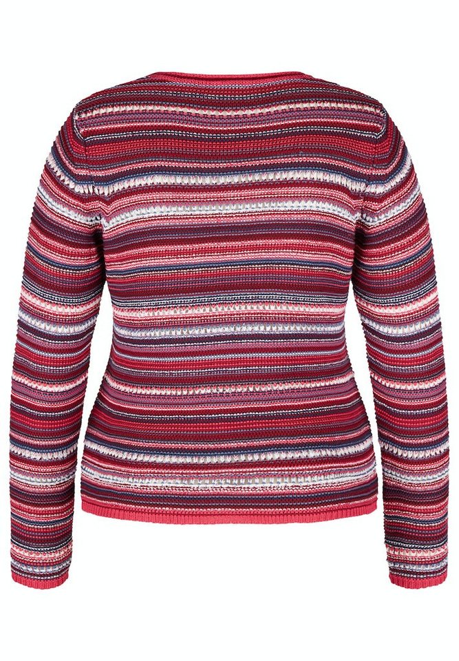 Rabe Wollpullover Rabe / Da.Strick / Pullover von Rabe