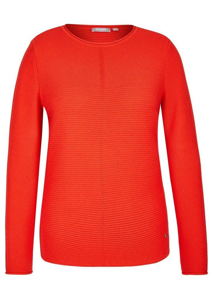 Rabe Strickpullover Rabe von Rabe
