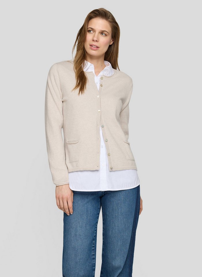 Rabe Strickpullover Strickjacke von Rabe
