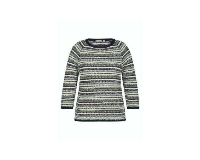 Rabe Strickpullover Strickpullover für Damen in türkis (1-tlg) von Rabe