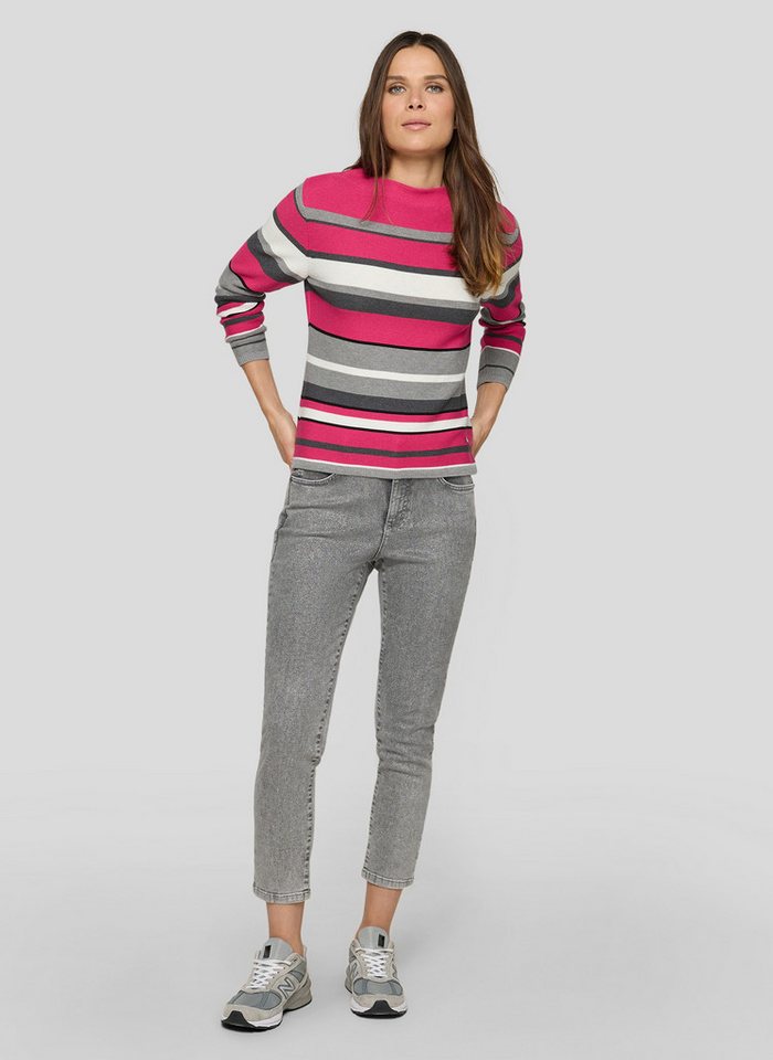 Rabe Strickpullover Tender Grey von Rabe