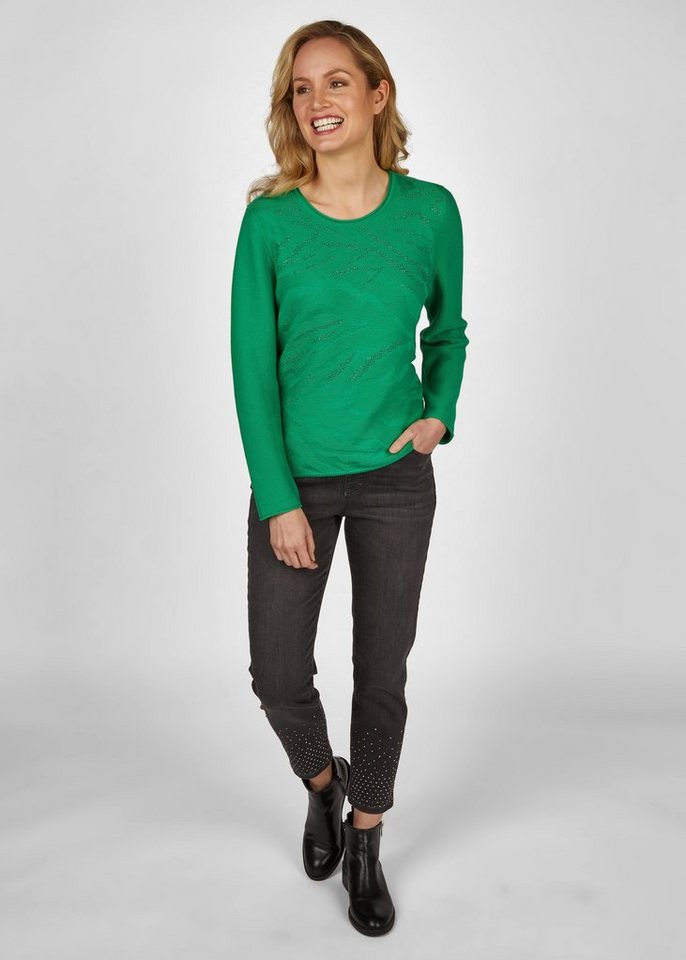 Rabe Strickpullover Urban Wild von Rabe