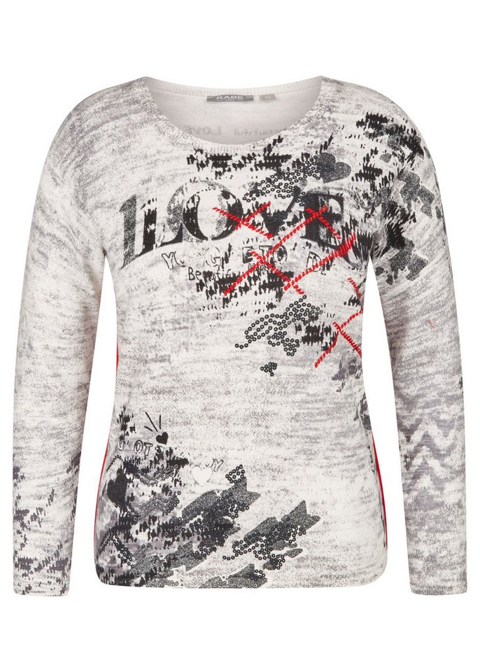 Rabe Strickpullover von Rabe