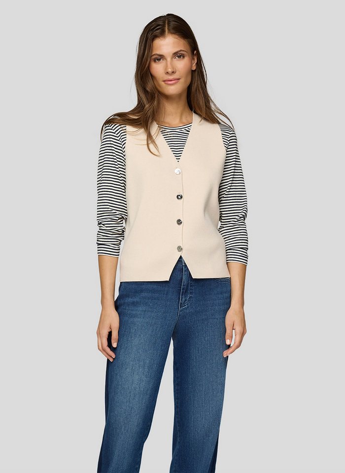 Rabe Strickweste Strickweste von Rabe