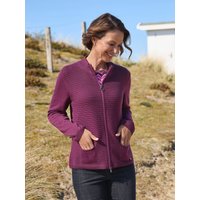 Rabe Strukturstrick-Cardigan von Rabe