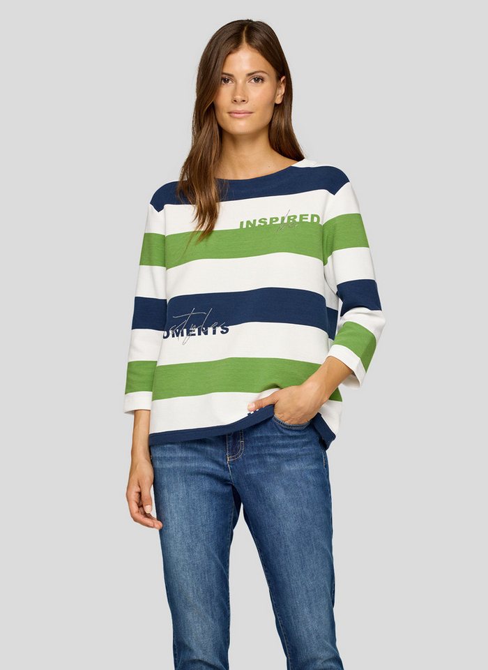 Rabe Sweatjacke Sweatshirt Rabe Sweatjacke Sweatshirt von Rabe