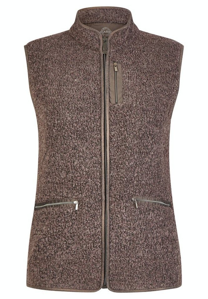 Rabe Sweatjacke von Rabe