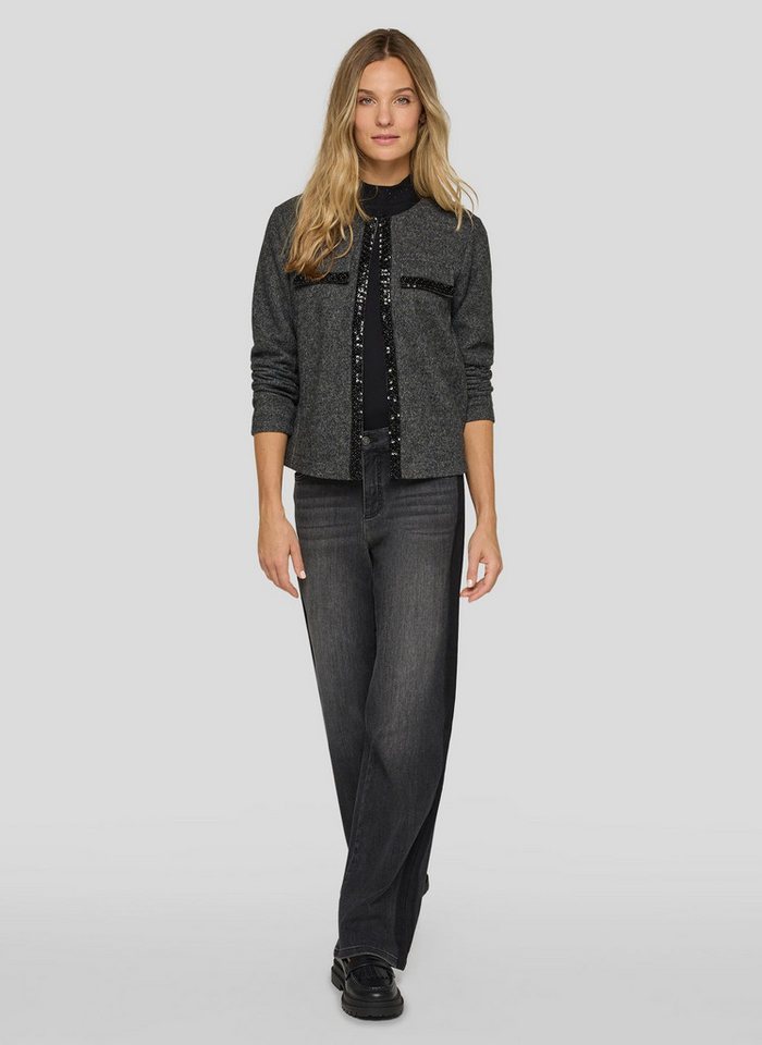 Rabe Sweatjacke von Rabe