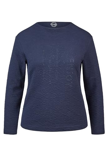 Rabe Sweatshirt Dunkelblau 40 von Rabe