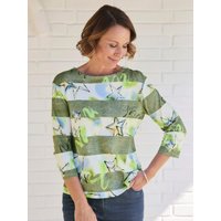 Rabe Sweatshirt Sternenglück von Rabe