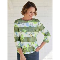Rabe Sweatshirt Sternenglück von Rabe