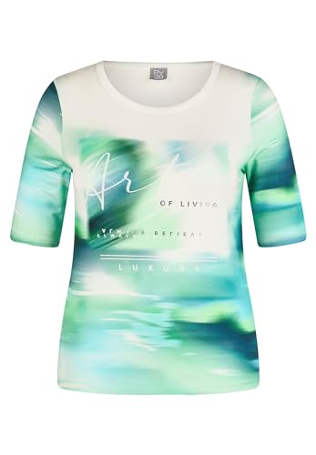 Rabe T-Shirt Grün 42 von Rabe