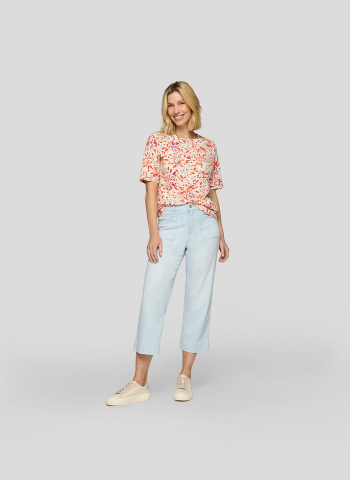 Rabe T-Shirt Coral Garden Rabe T-Shirt Coral Garden von Rabe